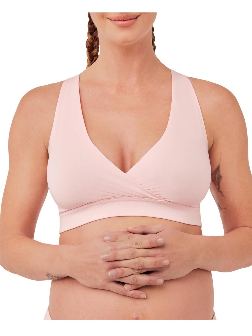 Organic Cotton Nursing Bra Bundle - Picture 3 of 7